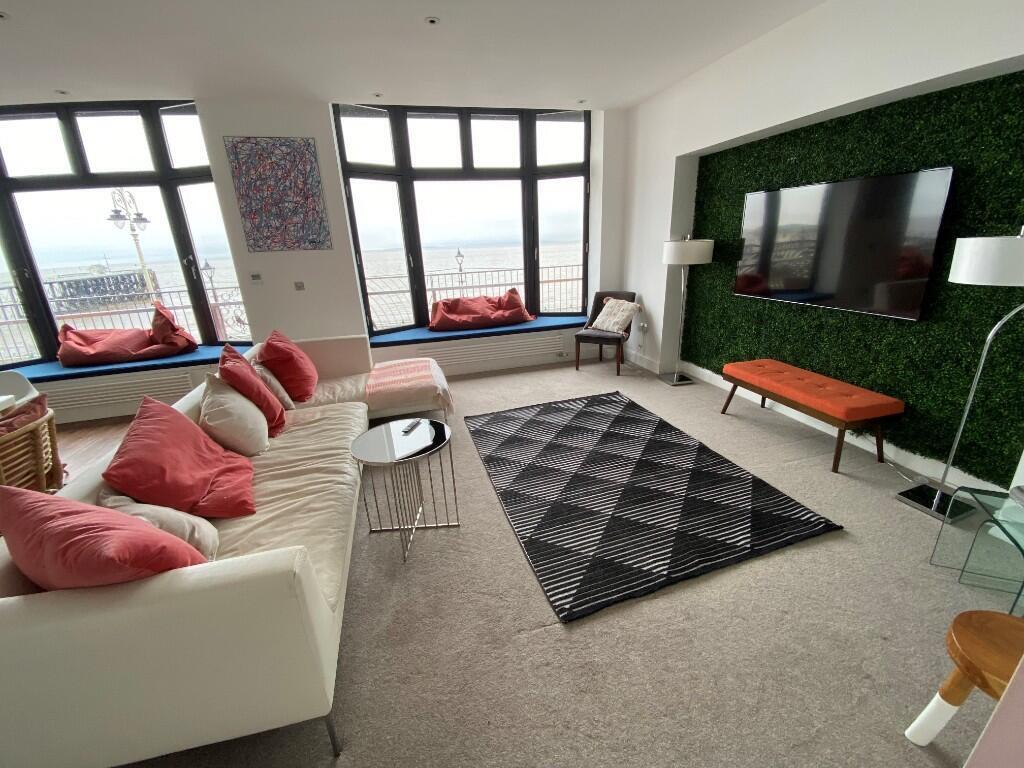 Flat The Esplanade in Penarth