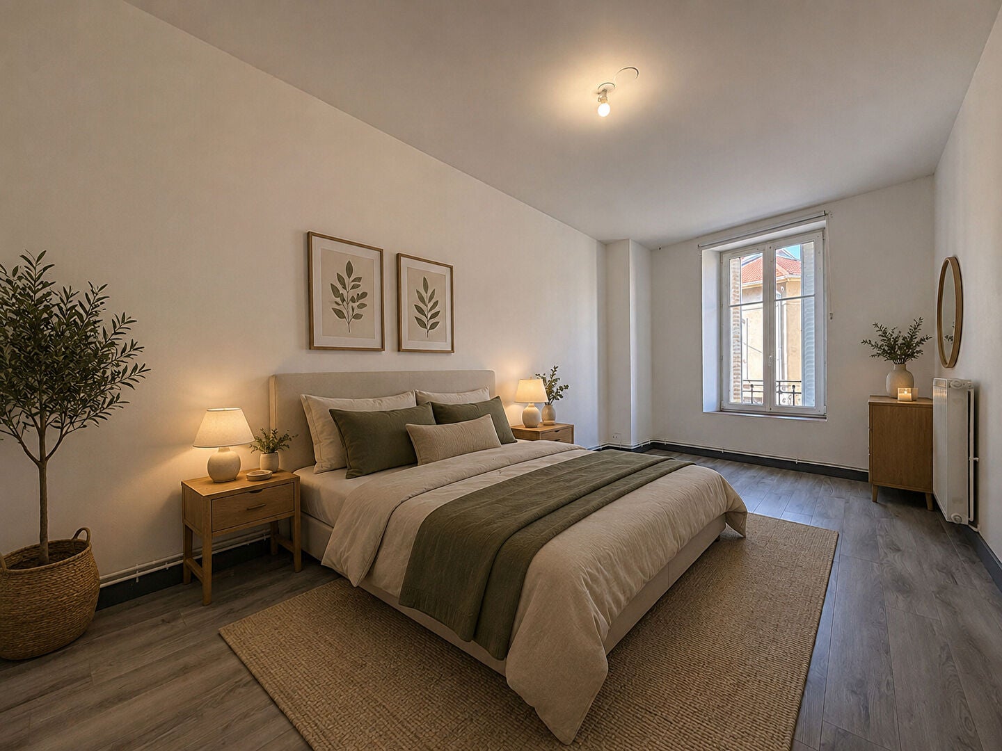 Flat Rue du Haut de l'Horloge in Gerbéviller