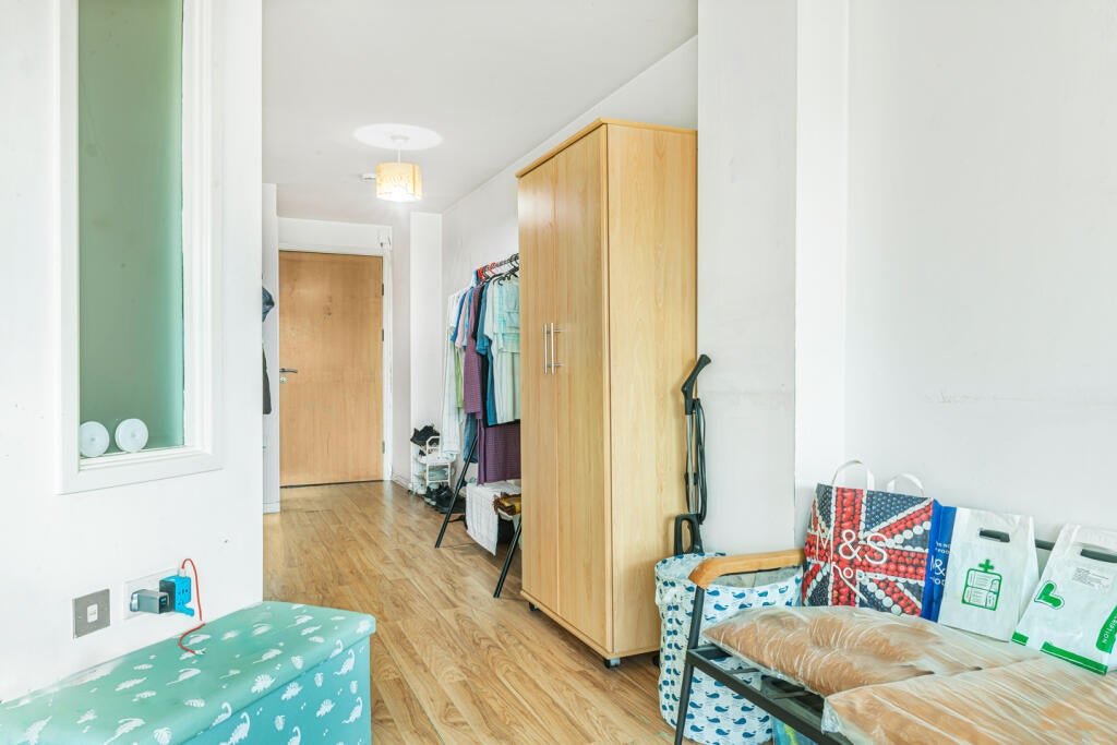 Flat Huntingdon Street in Nottingham