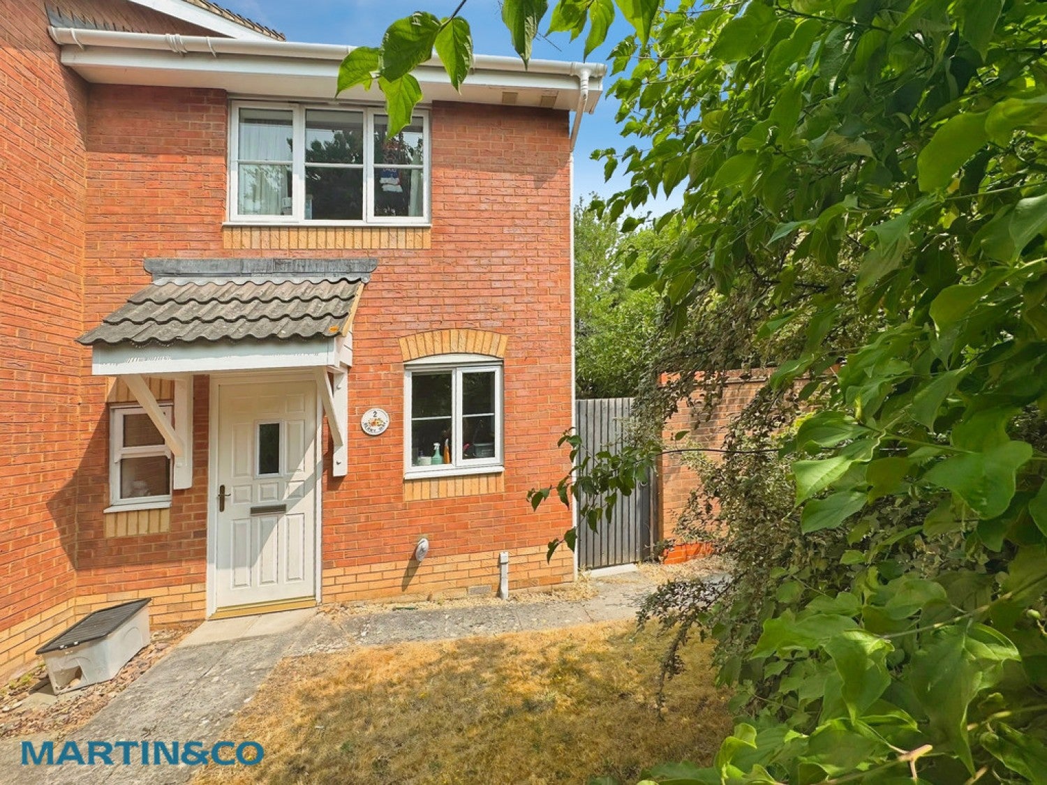 House Berry Way in Test Valley