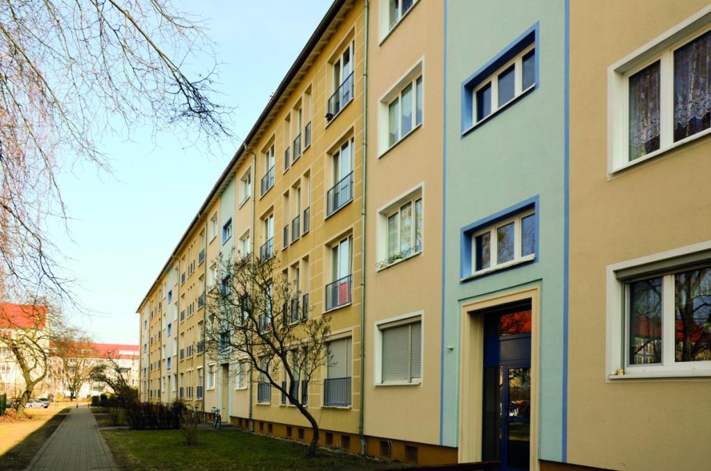 Zimmer Käthe-Niederkirchner-Straße in Hoyerswerda