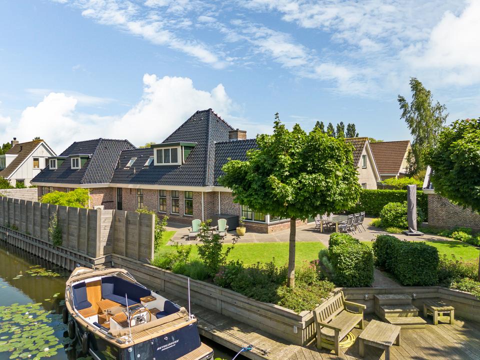 Huis Baanweydt 6 in Medemblik