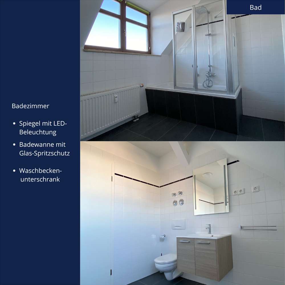 Wohnung Leonhardtstraße in Chemnitz