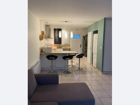 House Rue duffour-dubergier in Bordeaux