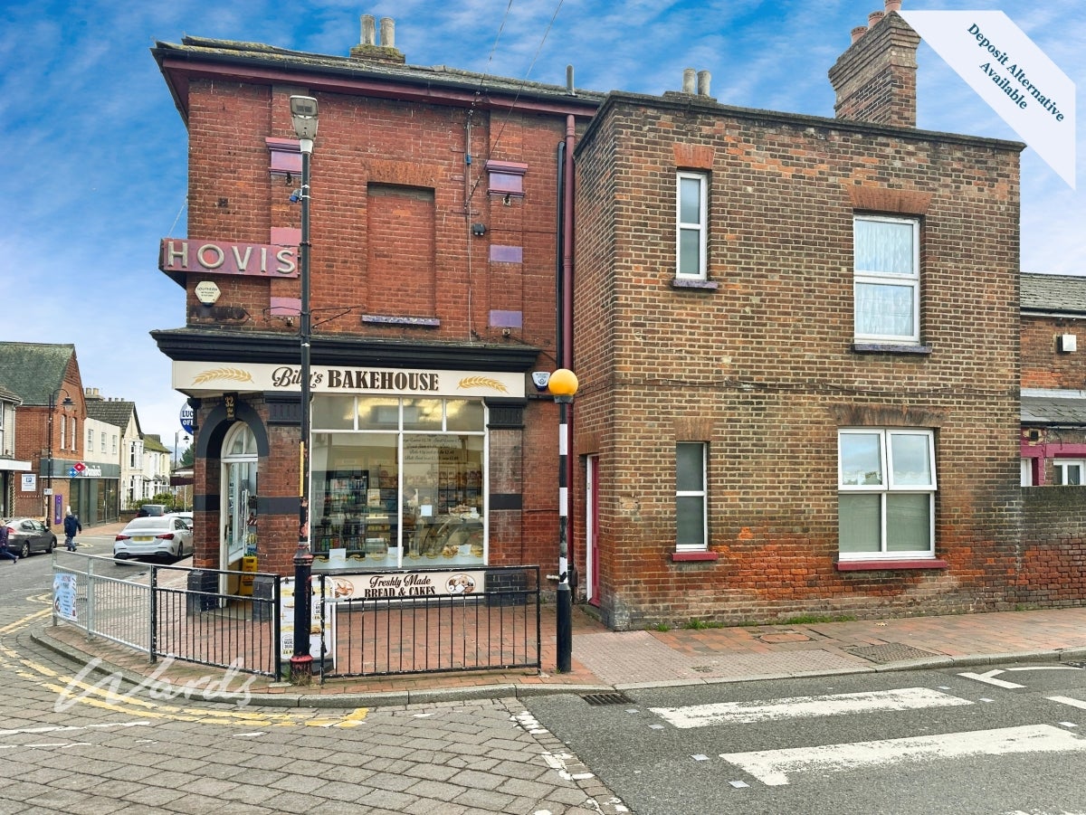 Flat High St in Tonbridge and Malling