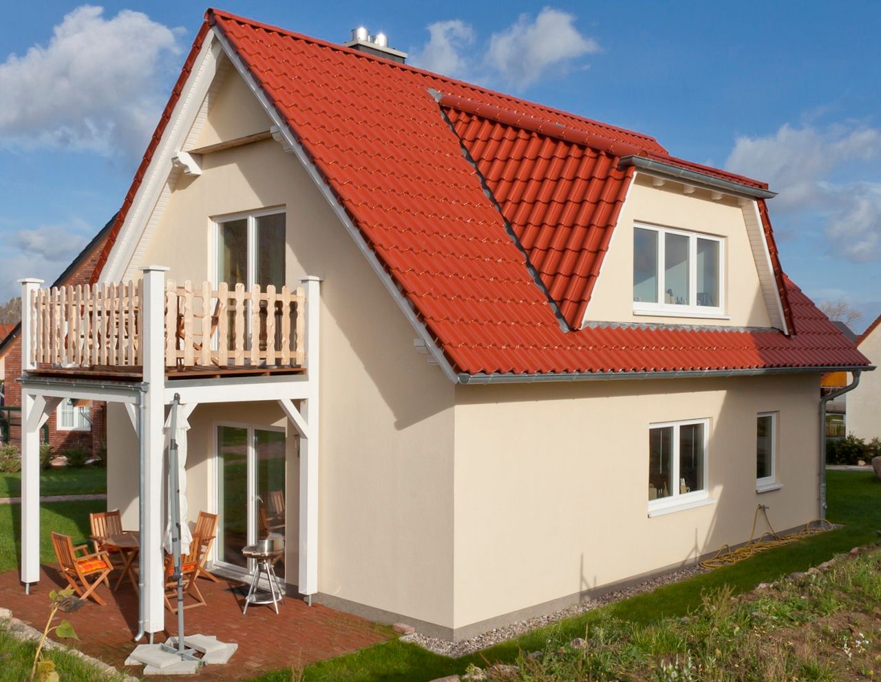 Wohnung Ostseeblick in Klütz