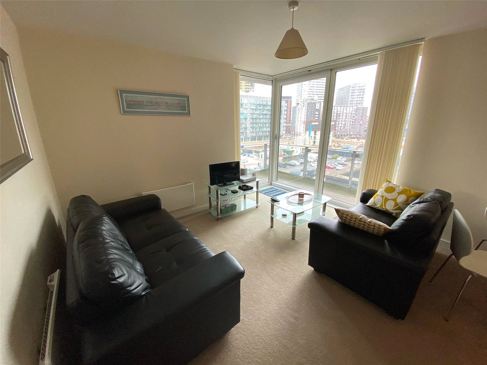 Flat Blackfriars Road in Salford