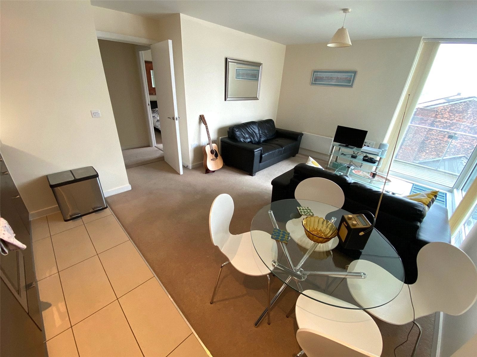 Flat Blackfriars Road in Salford
