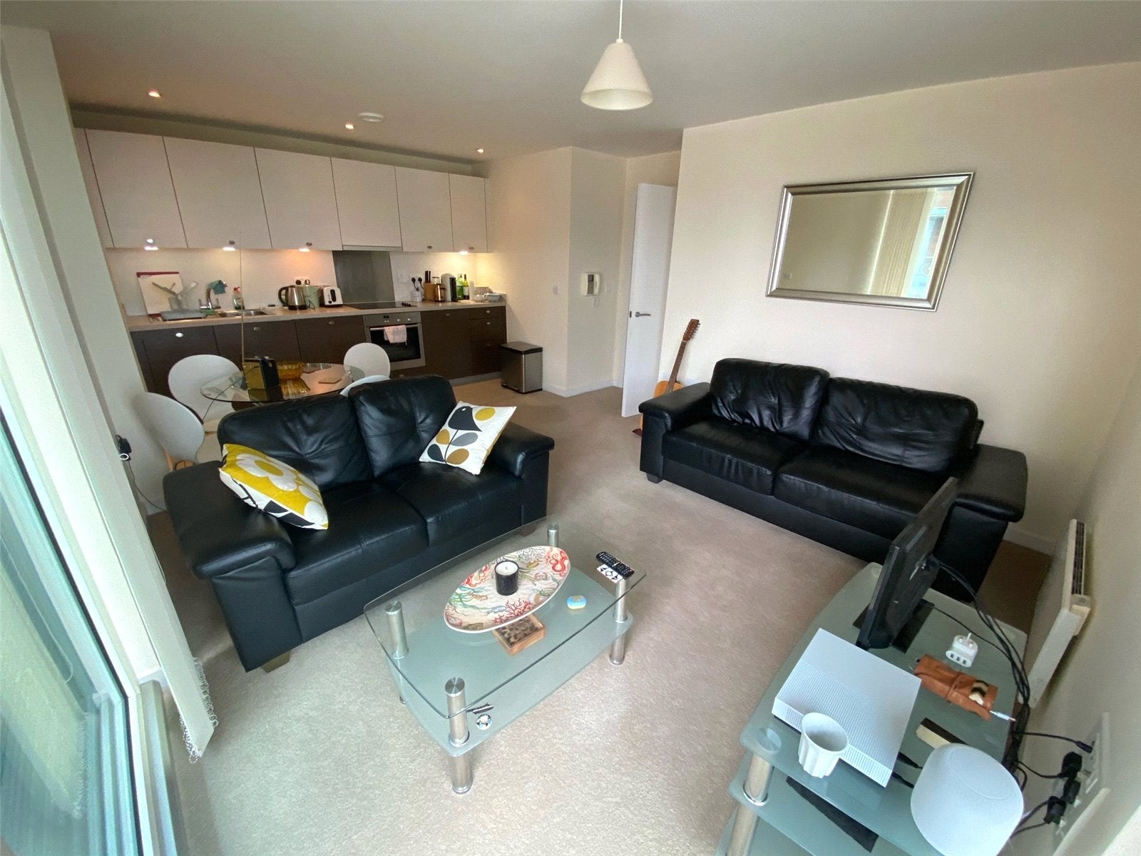 Flat Blackfriars Road in Salford
