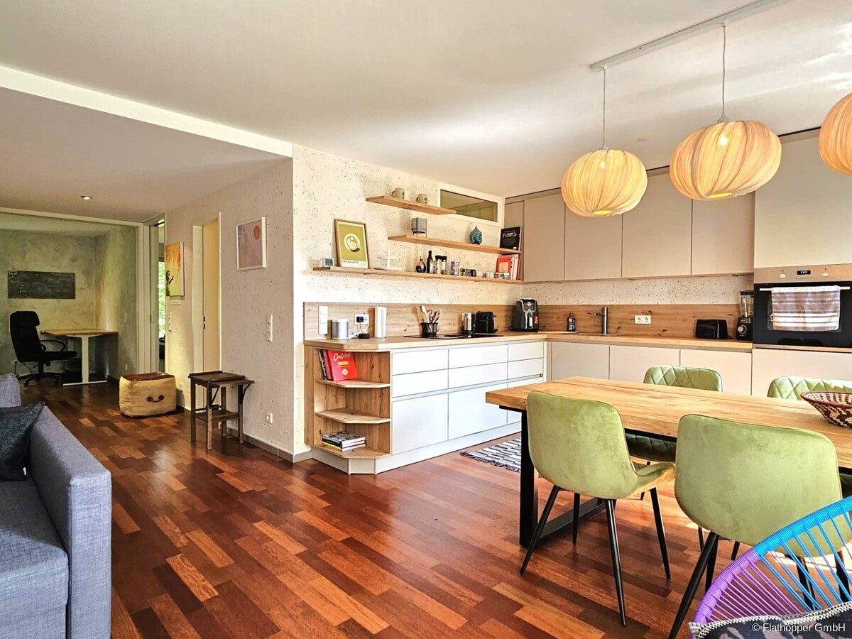 Wohnung Orleansstraße in München
