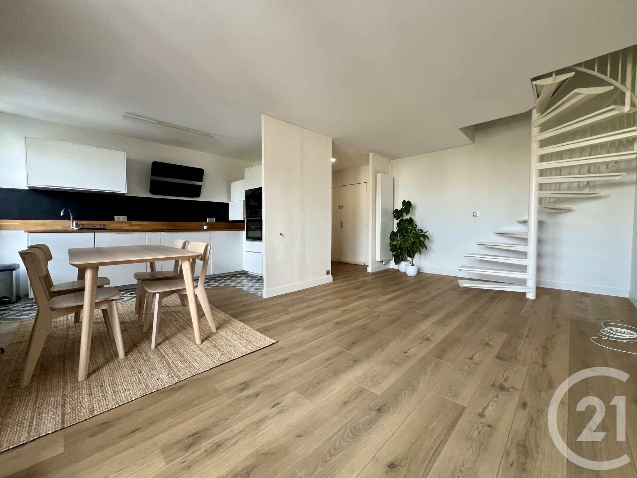 Appartement Route d'Évry à Leudeville