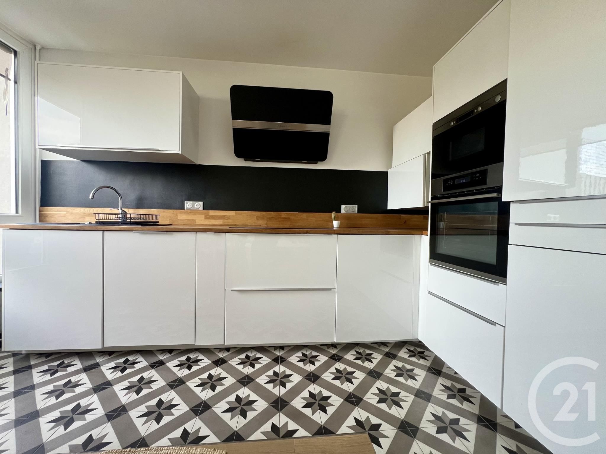 Appartement Route d'Évry à Leudeville