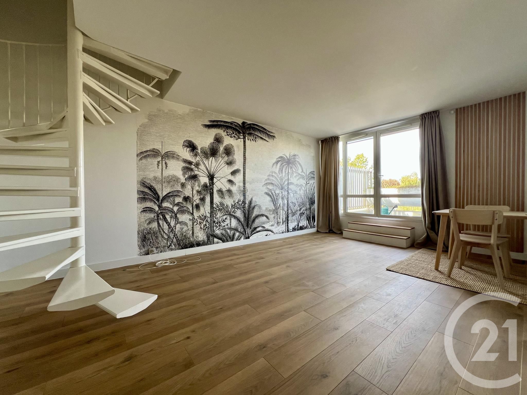 Appartement Route d'Évry à Leudeville
