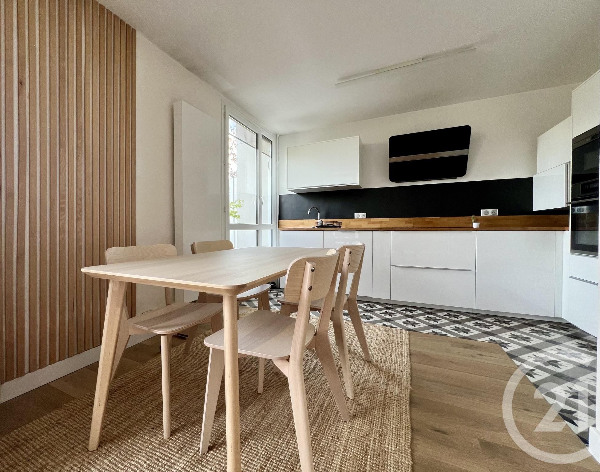 Appartement Route d'Évry à Leudeville