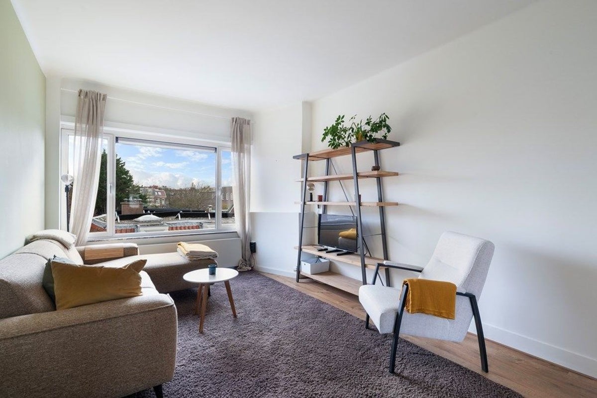 A rental house advertisment