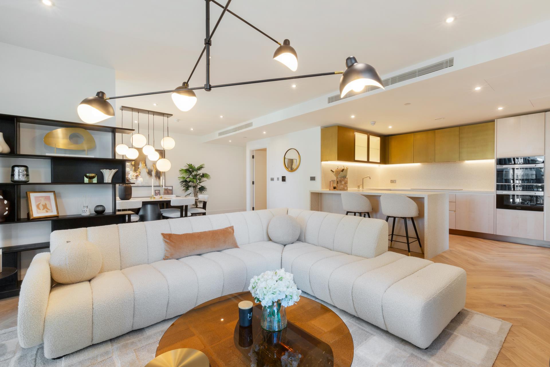 Flat Palmer Road in Greater London