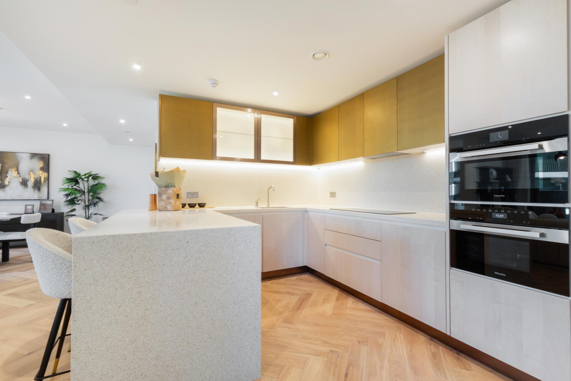 Flat Palmer Road in Greater London
