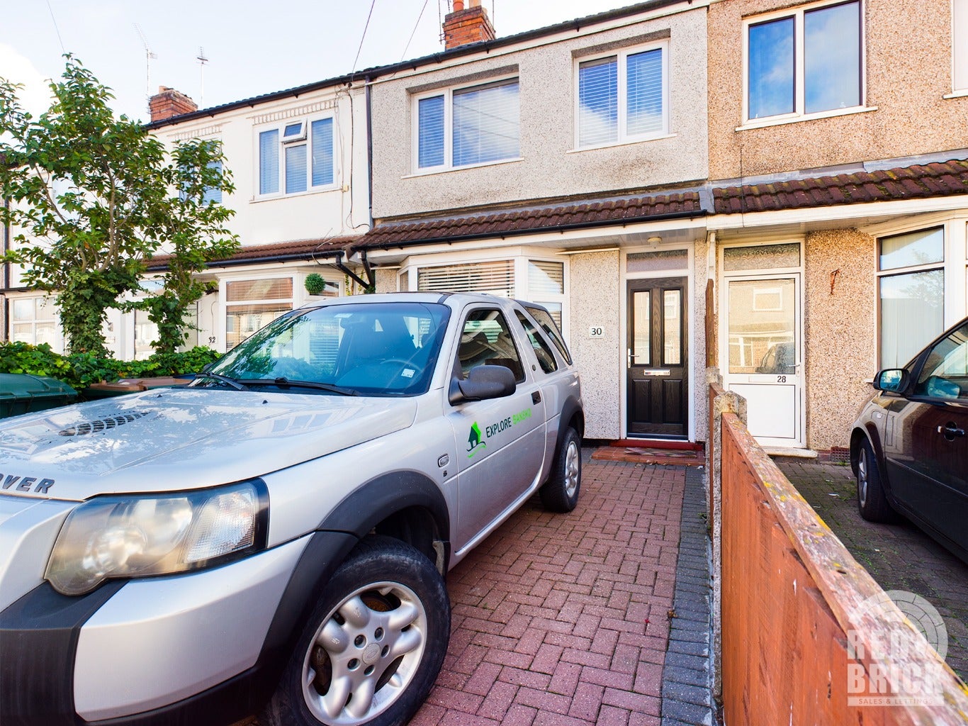 House Farndale Avenue in Coventry