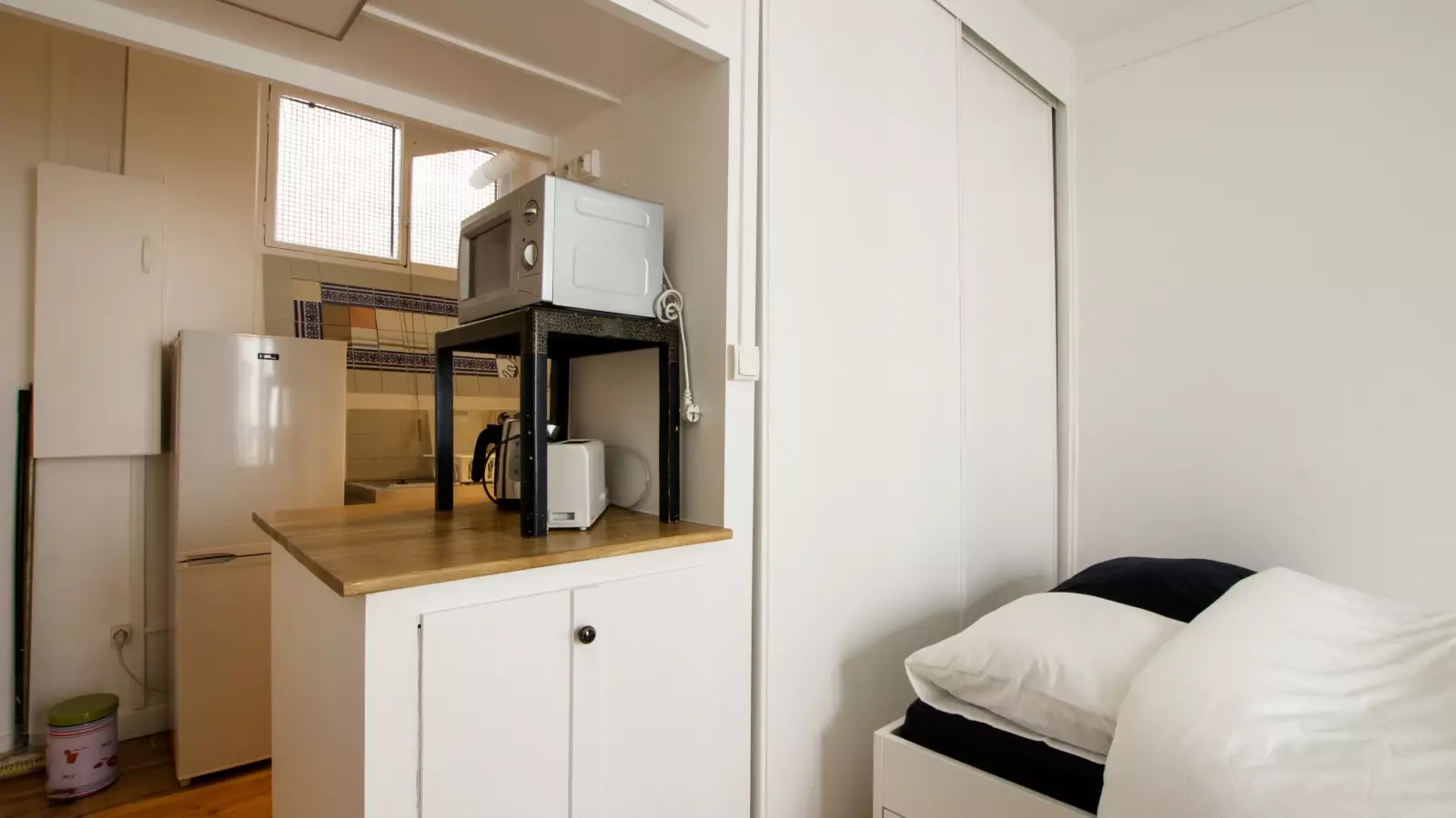 Appartement Rue du Temple à Paris