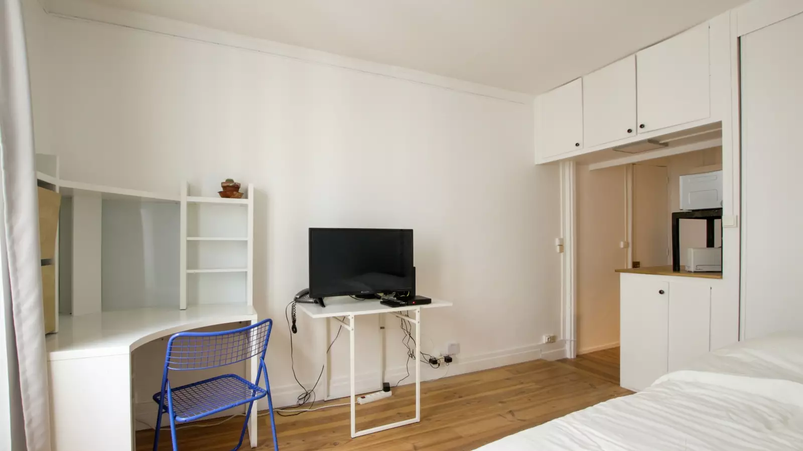 Appartement Rue du Temple à Paris
