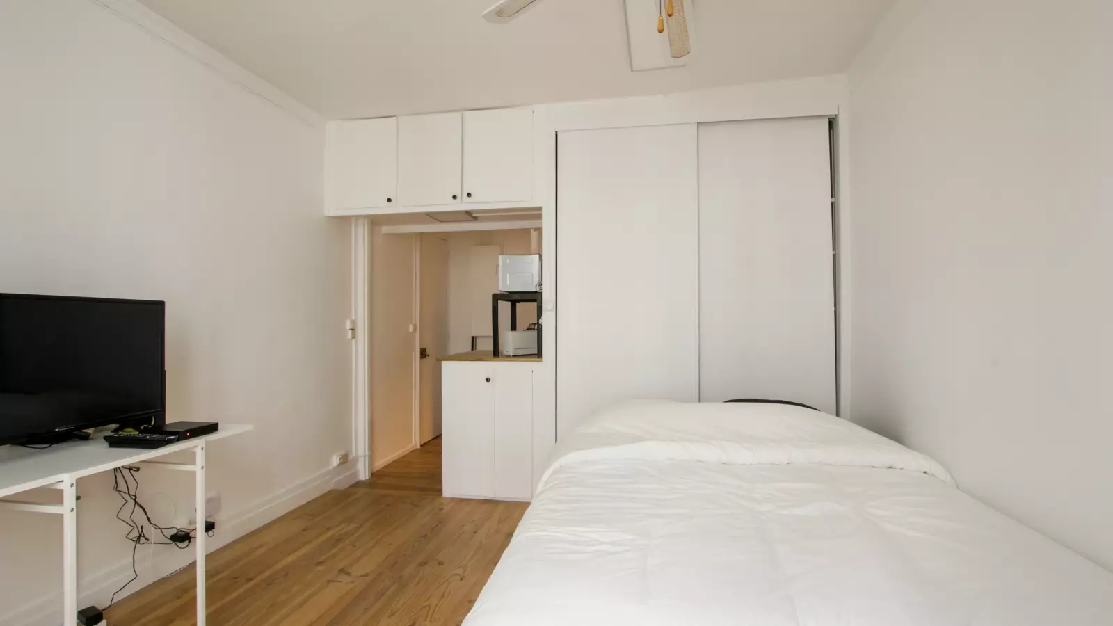 Appartement Rue du Temple à Paris