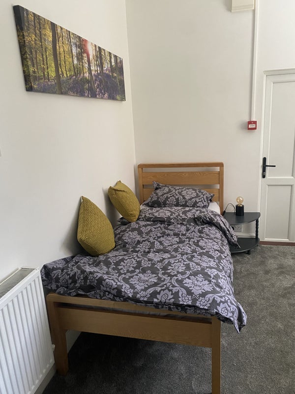 Room Noble Street in Leicester