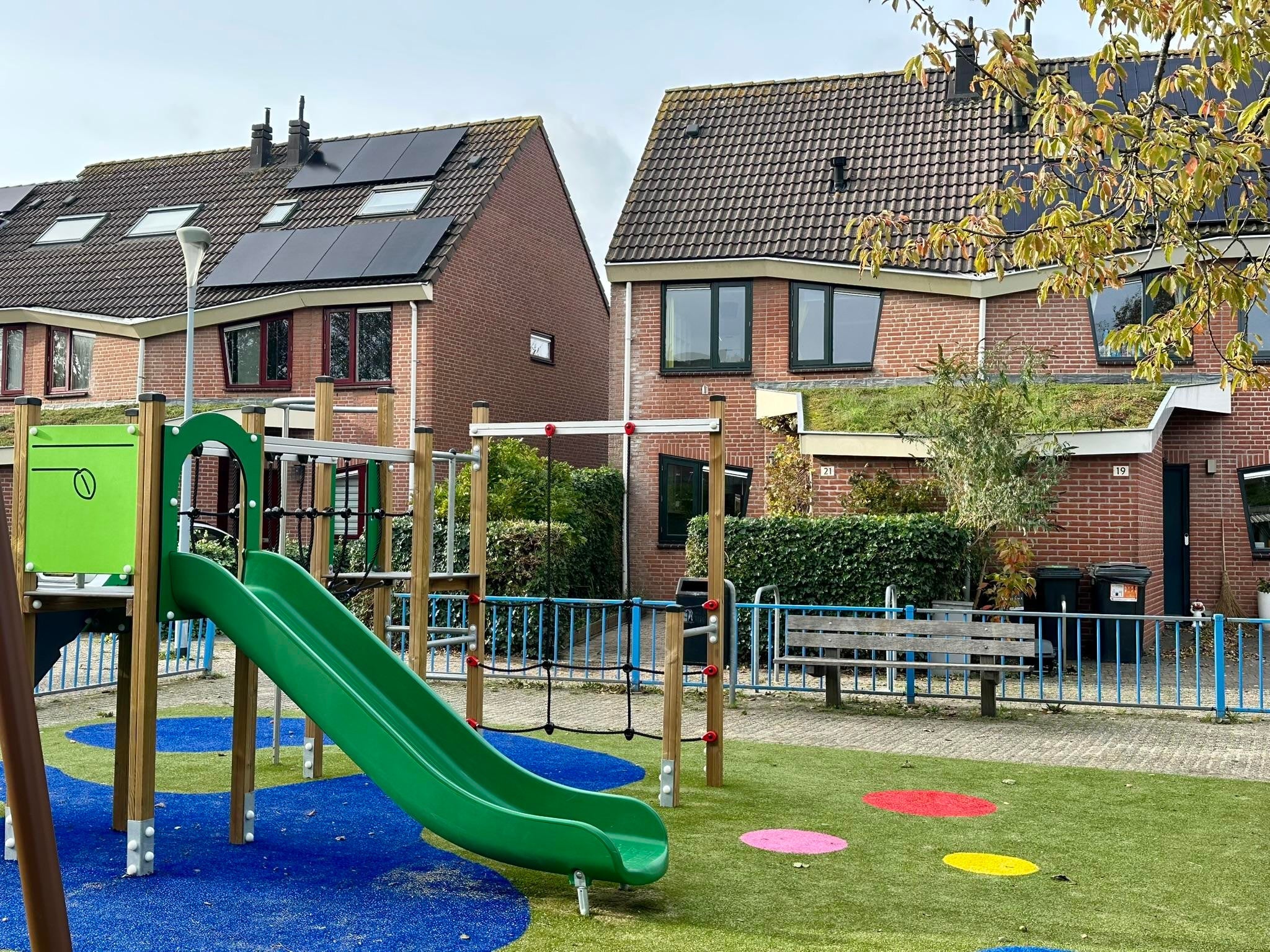 Huis Albertje Onosplantsoen 21 in Hoofddorp