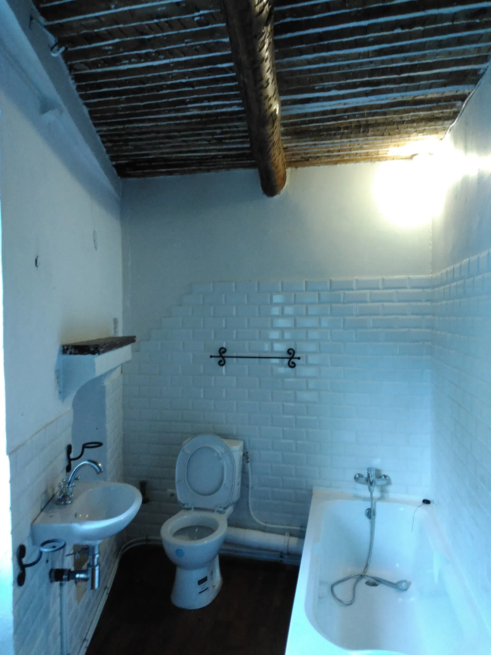 Room Route du Col Saint-Roch in Lucéram