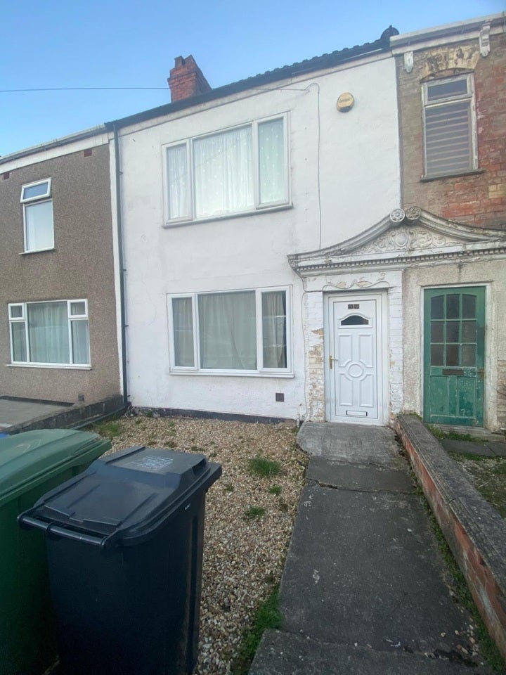 House Ainslie Street in Grimsby