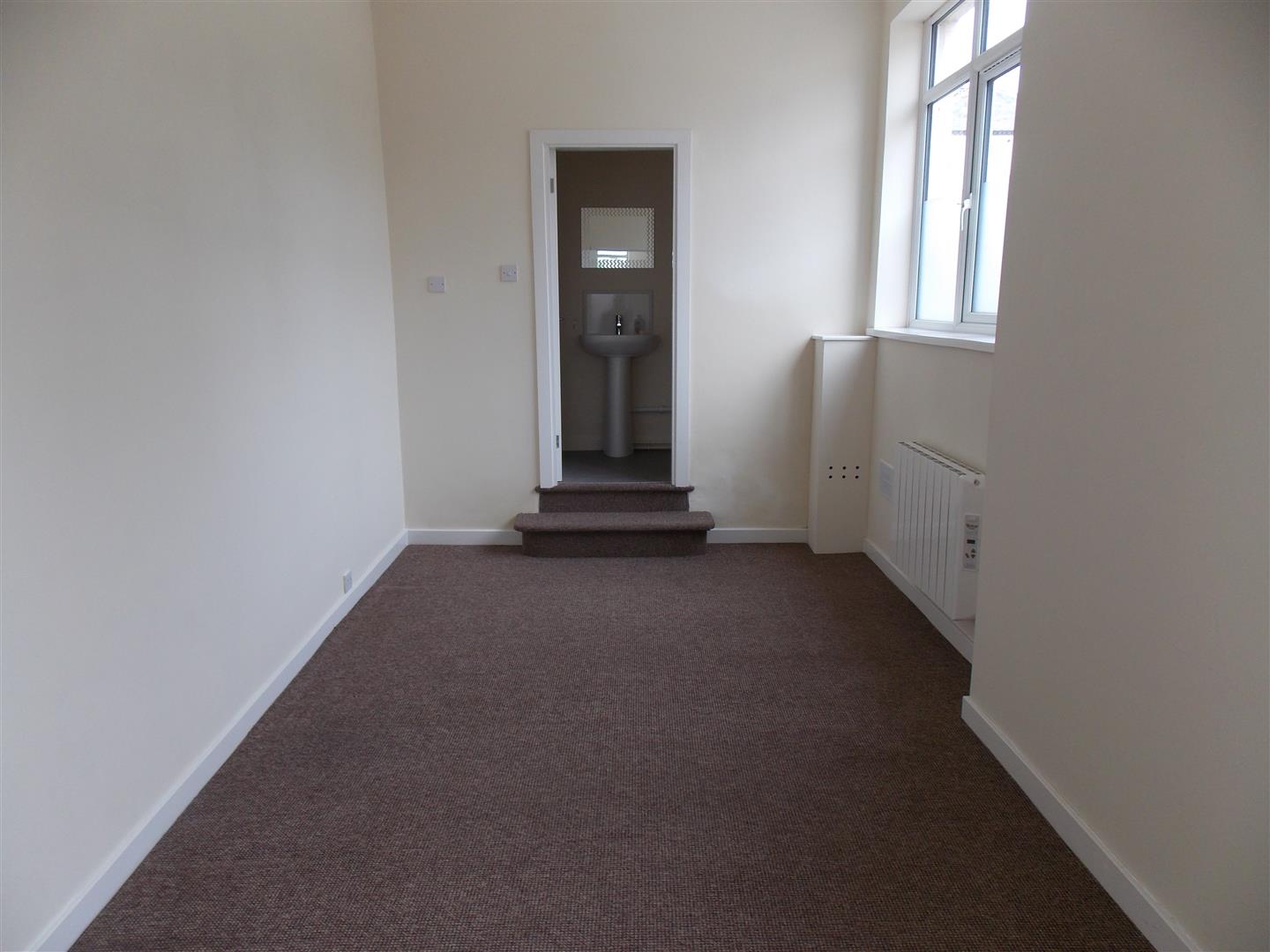 Flat Wright Street in Amber Valley