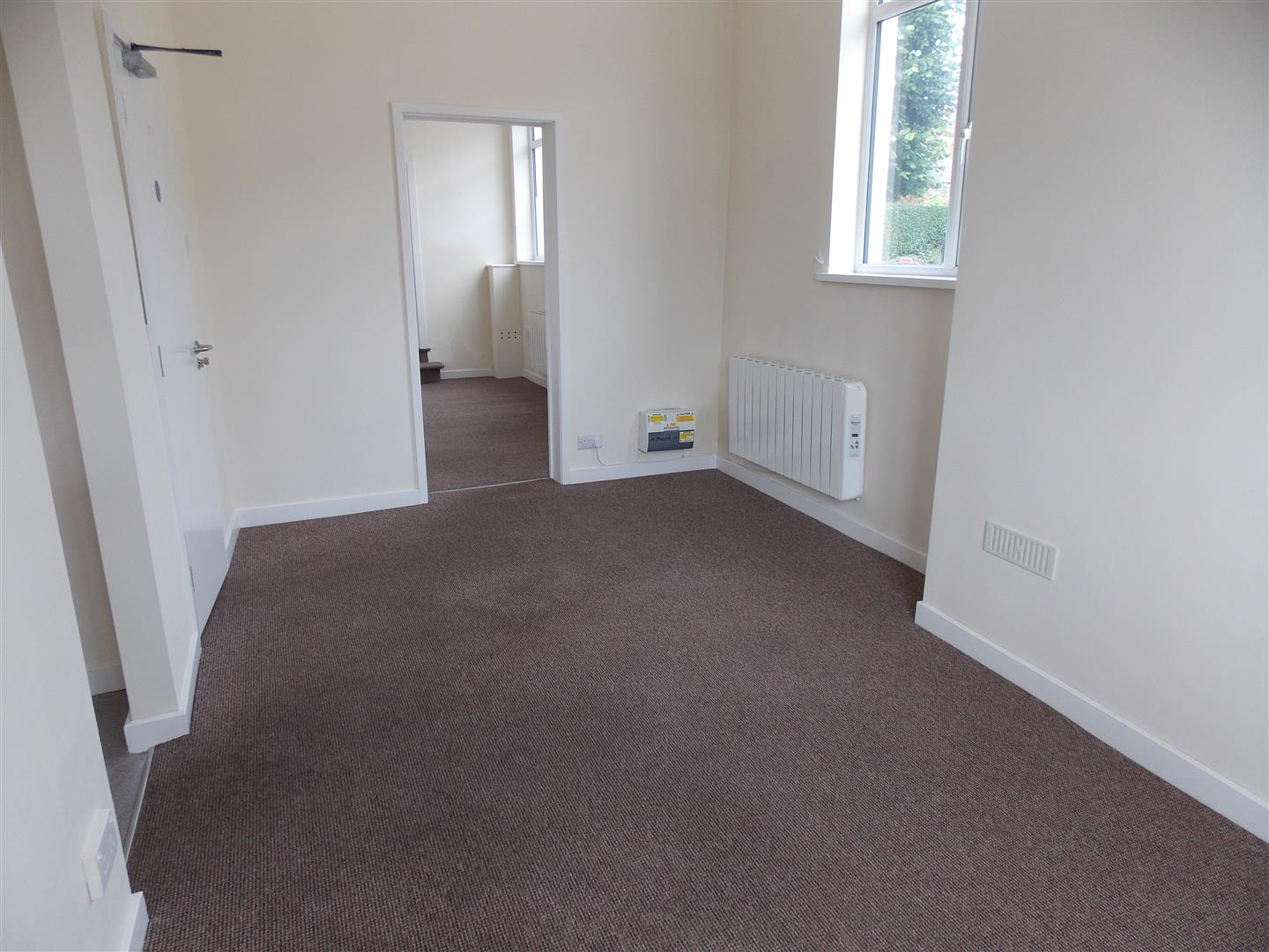 Flat Wright Street in Amber Valley