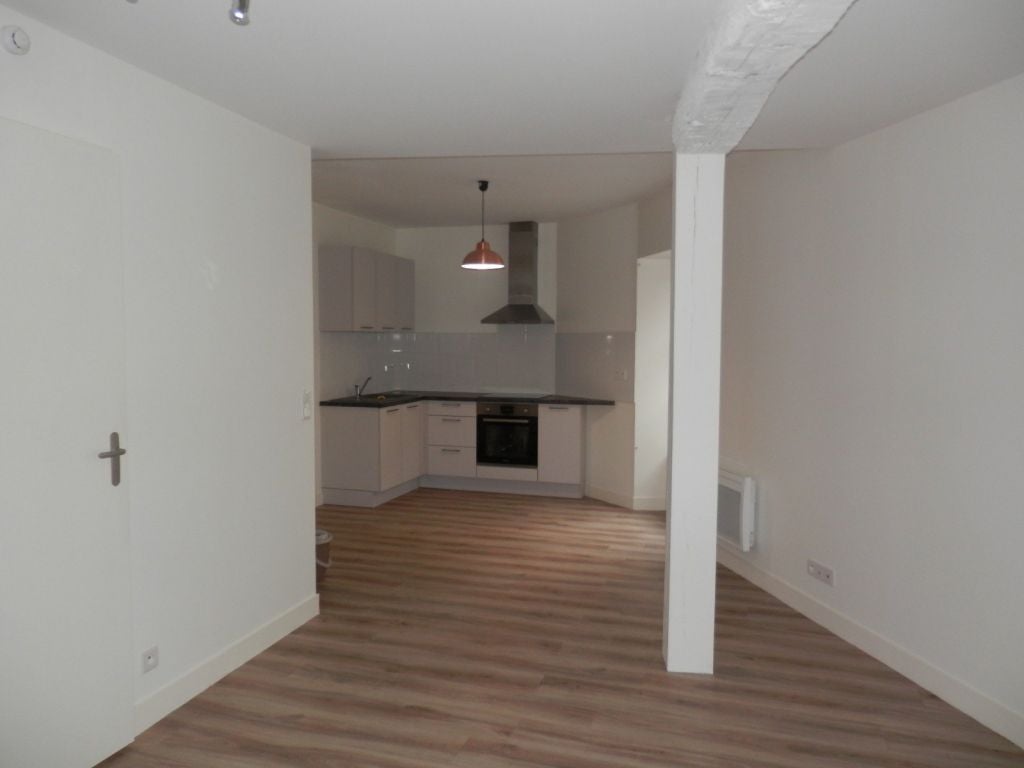 Appartement Rue Sainte Catherine à Poitiers