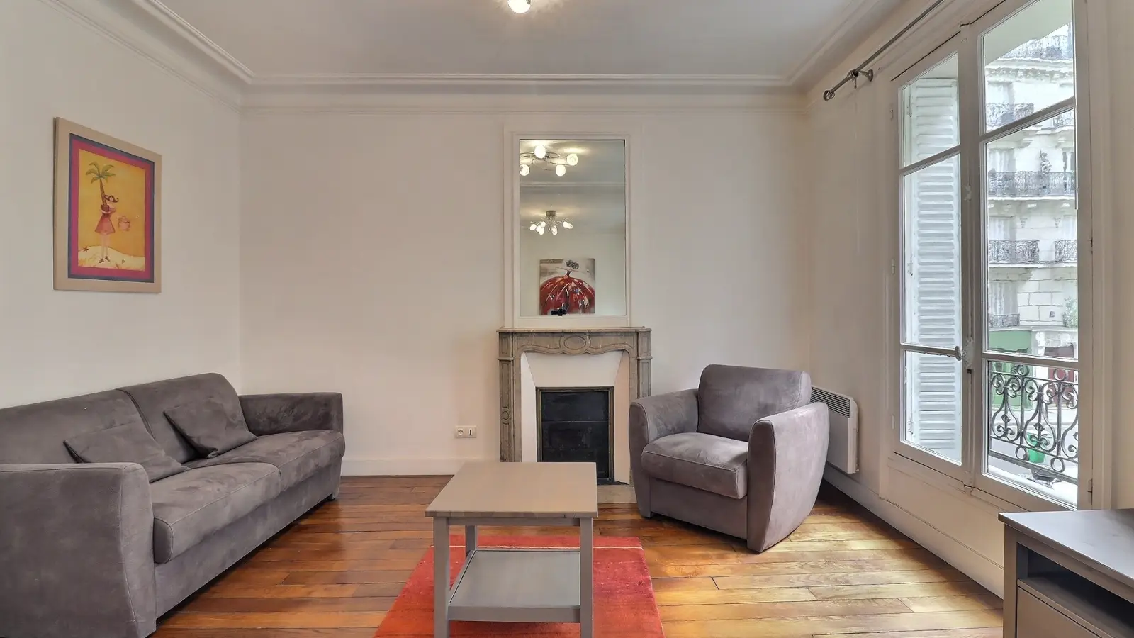Appartement Rue Sivel à Paris