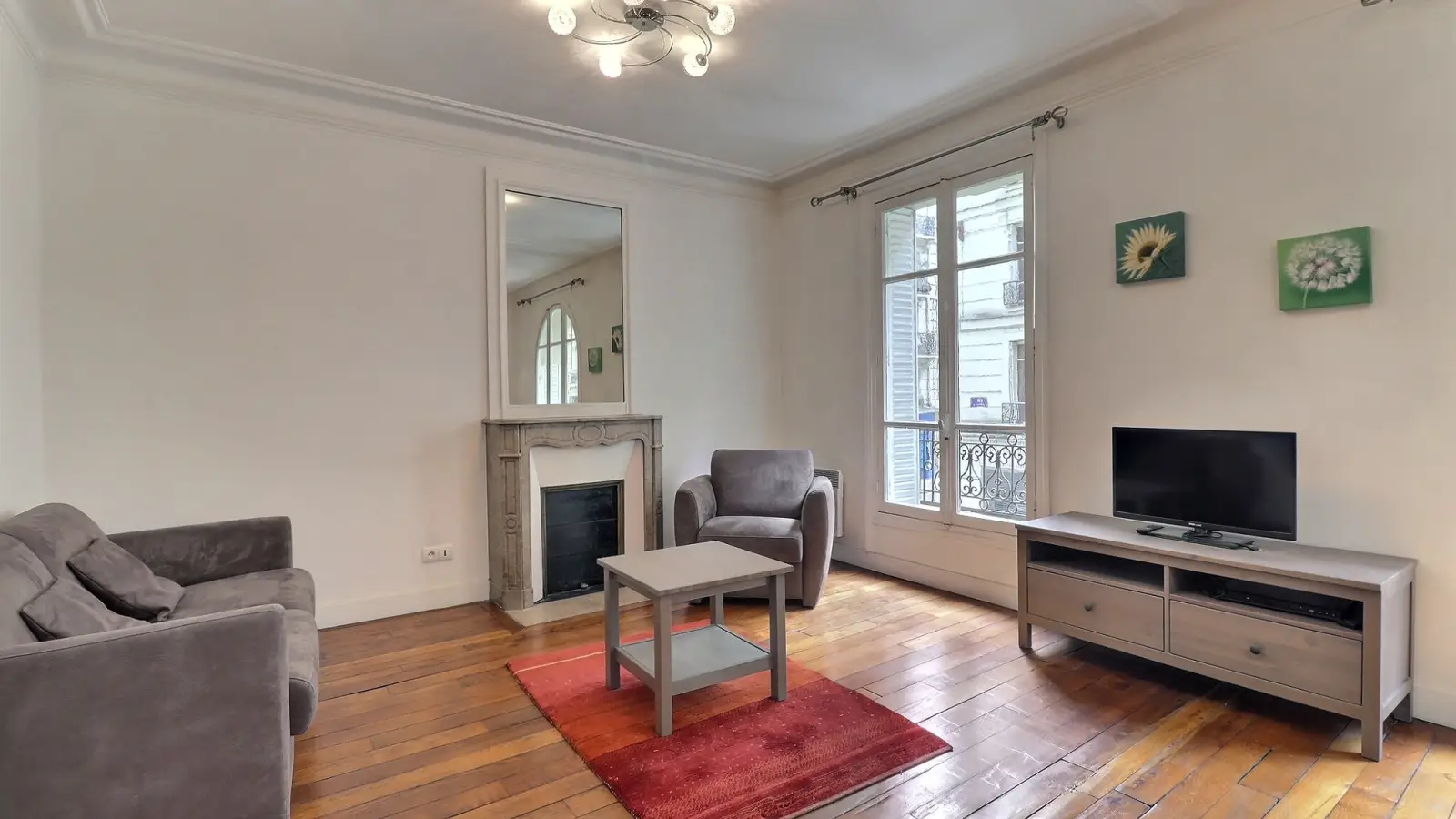 Appartement Rue Sivel à Paris