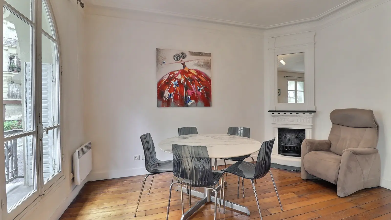 Appartement Rue Sivel à Paris