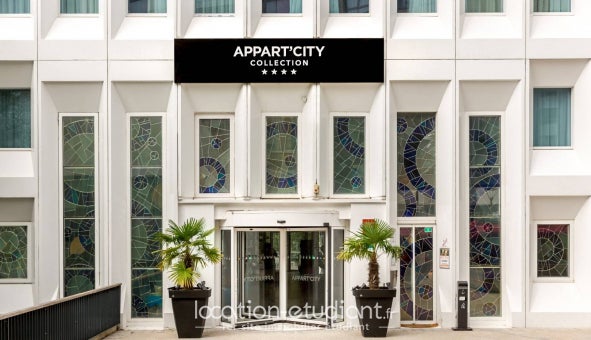 Appartement Avenue Morane Saulnier à Vélizy-Villacoublay