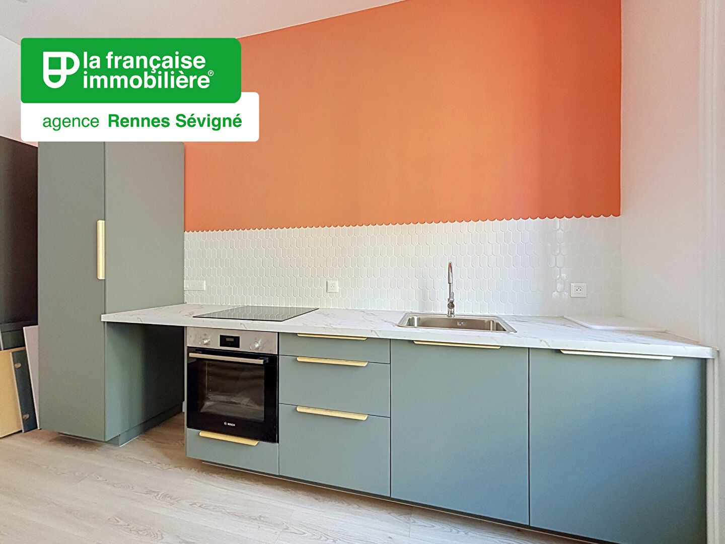 Appartement Rue de Paris à Rennes