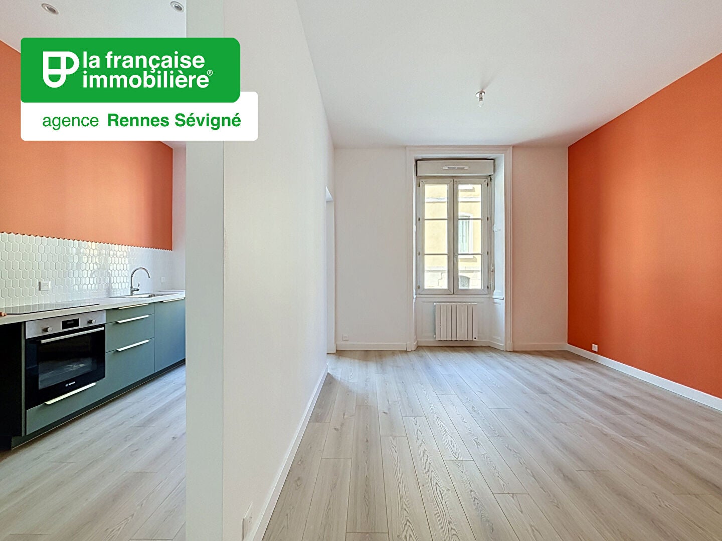 Appartement Rue de Paris à Rennes