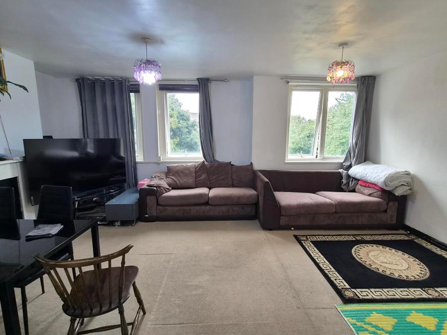Flat Leazes Court in Newcastle upon Tyne