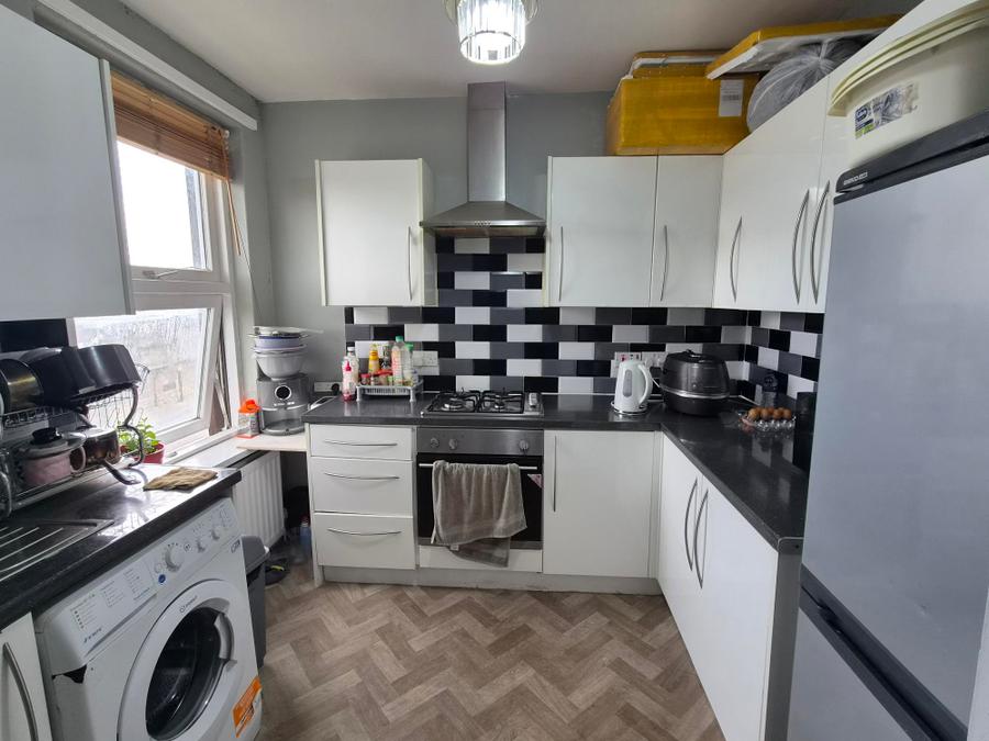 Flat Leazes Court in Newcastle upon Tyne