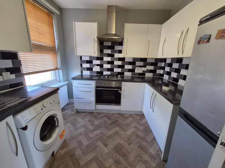 Flat Leazes Court in Newcastle upon Tyne