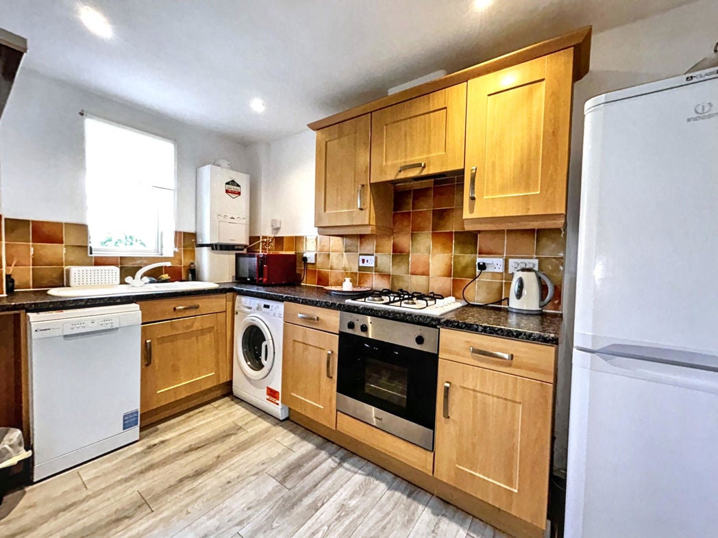 Flat Redgrave Close in Gateshead