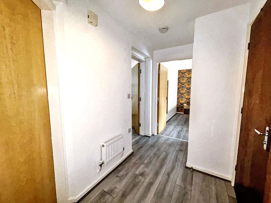 Flat Redgrave Close in Gateshead