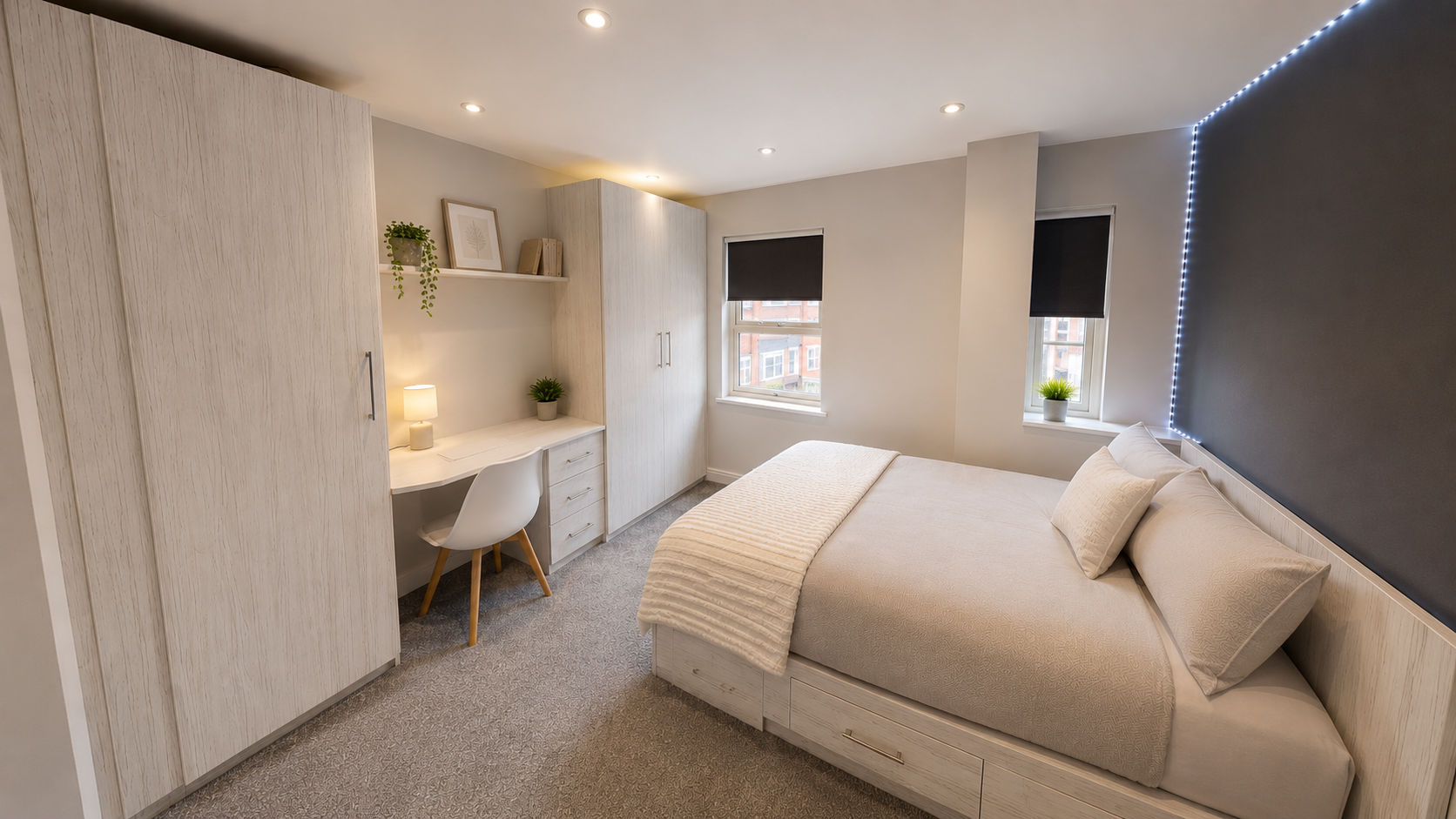 Flat Otley Road in Leeds