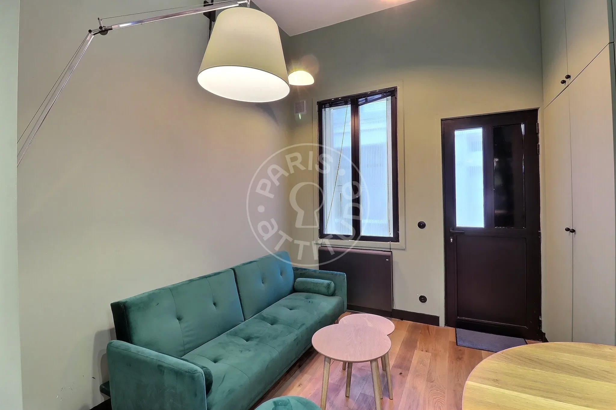 Flat Rue Saint-Jean-Baptiste de la Salle in Paris
