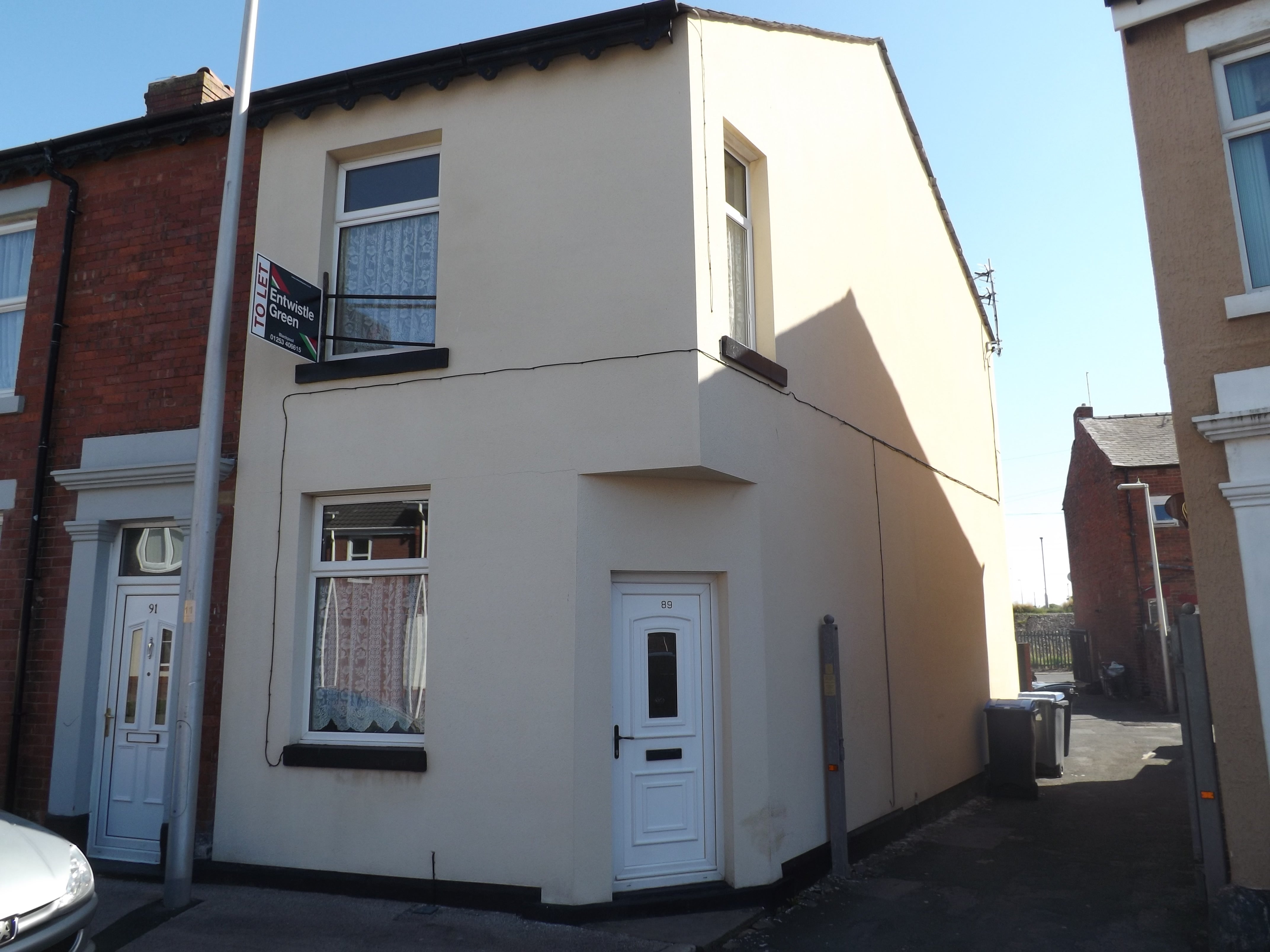 House Handsworth Road in Blackpool