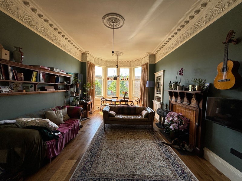 Room Lauderdale Street in City of Edinburgh