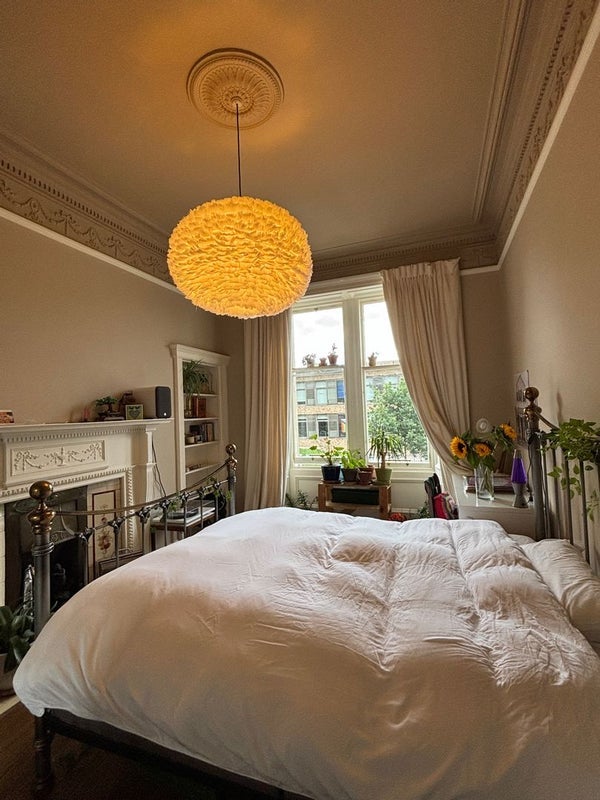 Room Lauderdale Street in City of Edinburgh