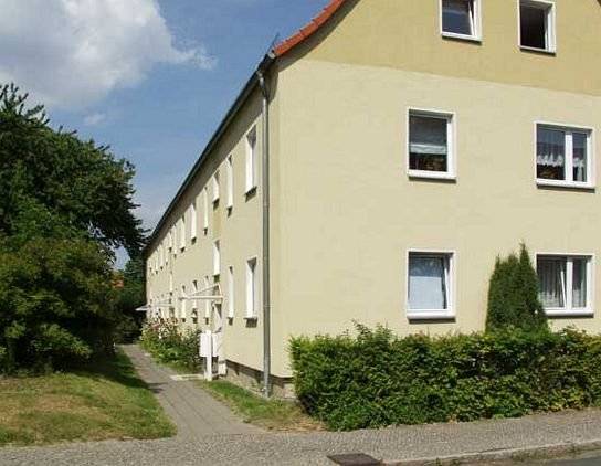 Haus Marderweg in Magdeburg