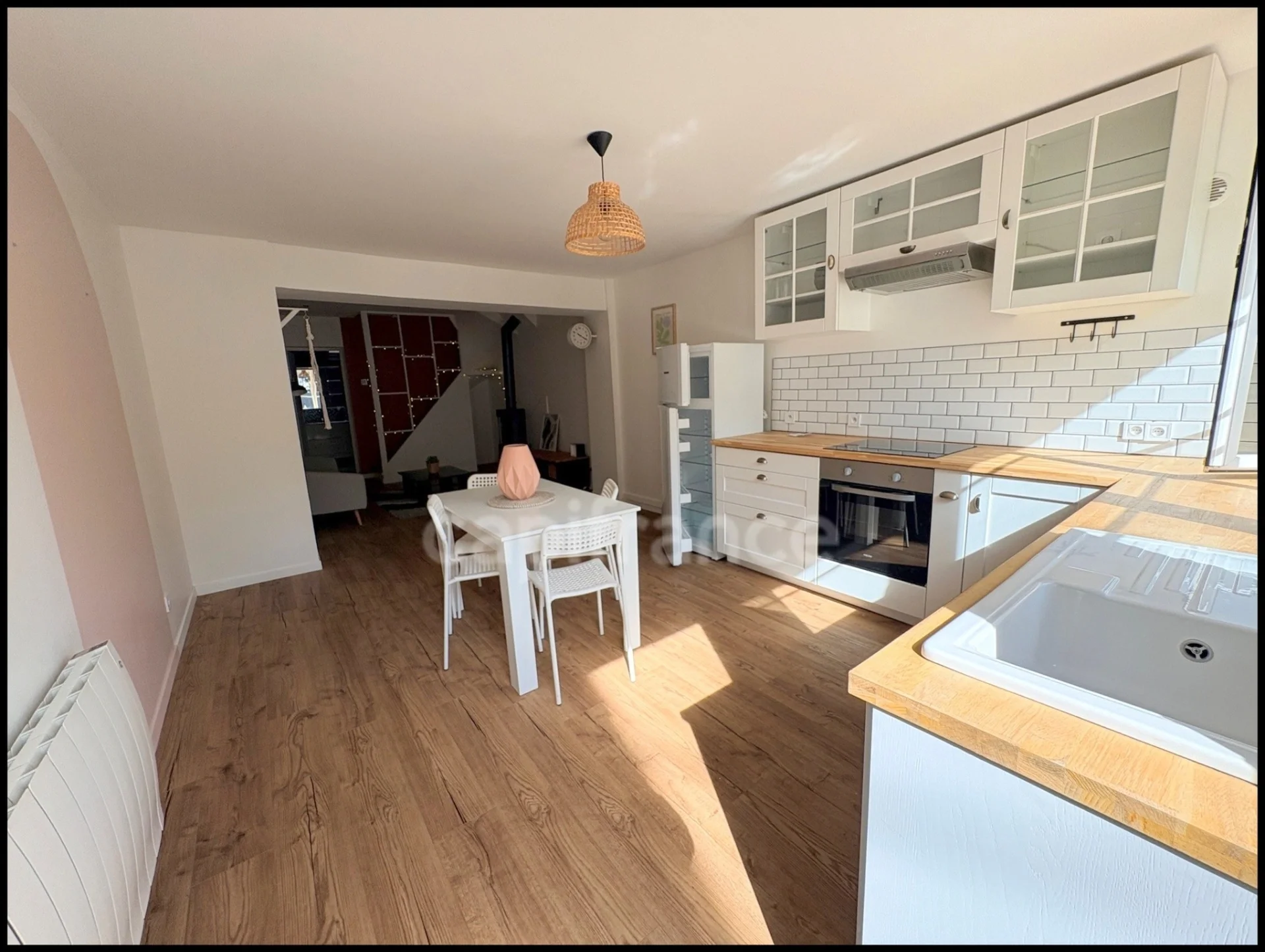 Maison Rue Sablée à Rouen